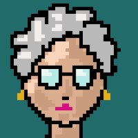 The Granny by artynft.io(@artynft_io) 's Twitter Profile Photo