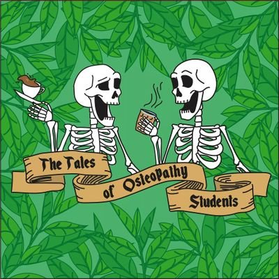 Two students talk about the complex world of anatomy and physiology and crazy medical stories on their journey to becoming Osteopaths.