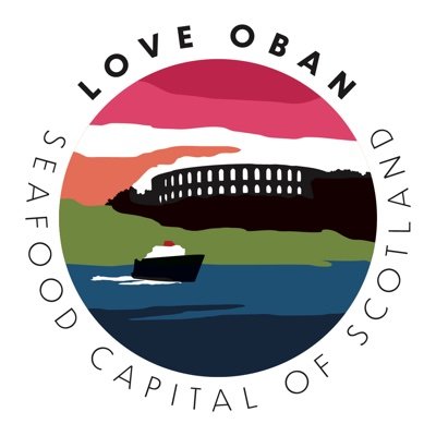 Love Oban - promoting Oban the Seafood Capital of Scotland and Gateway to the Isles! #BeObanMinded #VisitOban