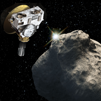 Men and women across the world are pouring over images in search of the icy object New Horizon's will visit after Pluto. This is their story.