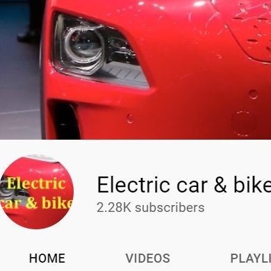 👍 YouTube series | Electric transport & energy. All electric vehicles.

Norway, the world´s leading EV market.

My Youtube channel! 
🎬👇🏻 latest video