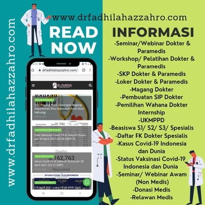 General Practitioner,
CP Hiperkes dan Keselamatan Kerja (K3),
CP Pelatihan EKG Basic & Advance,
WA 085234253973,
Breastfeeding Counselor