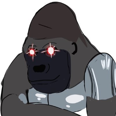 サイバーゴリラXさんのプロフィール画像