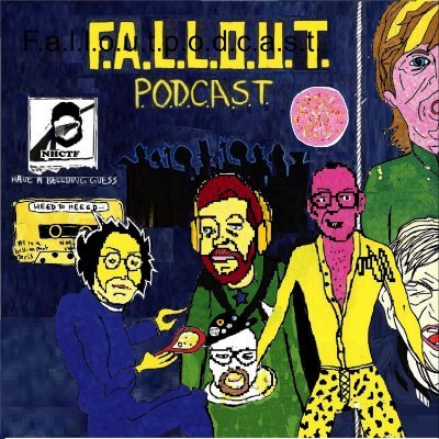 A Podcast about The Fall (the group). A showdown. A head to head if you will.