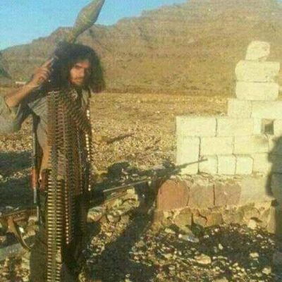 ضابط في الجيش الوطني
الضالع
اذشعب يومن ارادالحياه
فلا بد ان يستجيب للقدر
ولابدلليل أن ينجلي
ولا بد للقيد أن ينكسر