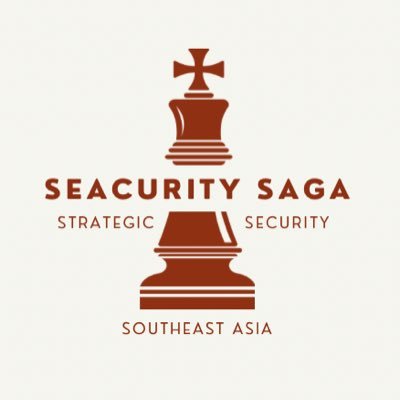 seacuritysaga's profile picture. : Strategic Security and Arms Control in SEA
: Follow our IG @seacuritysaga
: visit the blog https://t.co/xHpC1UqsQr
✉️ : seacuritysaga@gmail.com