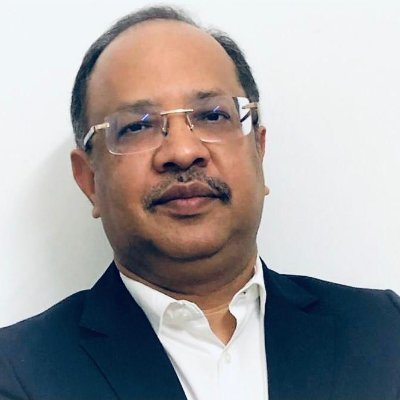 CEO, Reserve Bank Innovation Hub
(@rbinnovationhub).
Formerly @RBI @UIDAI @CarnegieIndia.