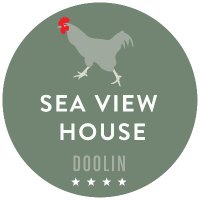 Niall @ Sea View House Doolin(@seaviewhouse) 's Twitter Profile Photo