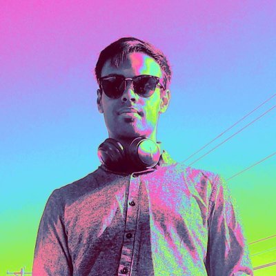 SanilVedant's profile picture. CMU. Engineering my life 🎈