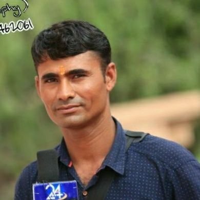 Journalist. Chennal 24 Plus News Jodhpur
