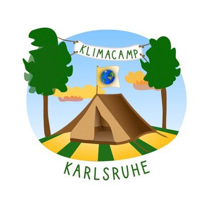 #WirBleibenBisIhrHandelt ✊ | Das Karlsruher Camp für Klimagerechtigkeit und einen gesellschaftlichen Wandel 🏕