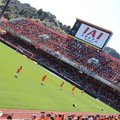 ⚽SHIMIZU S−PULSE🧡/#12/サッカーチームは色々あるけど愛するチームは清水だけ/1994.6.04 日本平スタジアム初観戦 /👉メインはインスタです📷/😎いっしぃ🤫