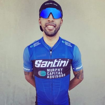 I am here to bring attention to the sport of Cycling. This is the best way to get ahold of this climber on #TeamSantini for bookings and special appearances.