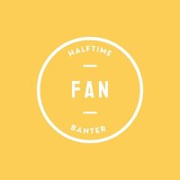 Halftime Fan Banter(@htfanbanter) 's Twitter Profile Photo