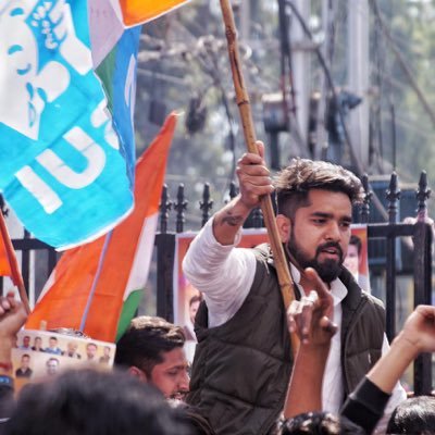 AjayRawatNSUI's profile picture. National coordinator NSUI. Former state secretary NSUI Uttarakhand Like, RT≠ Endorsement