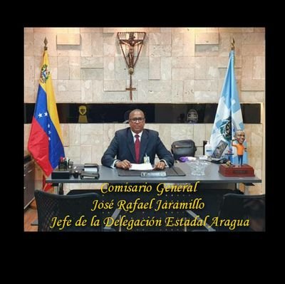 JEFE DE LA DELEGACIÓN ESTADAL ARAGUA