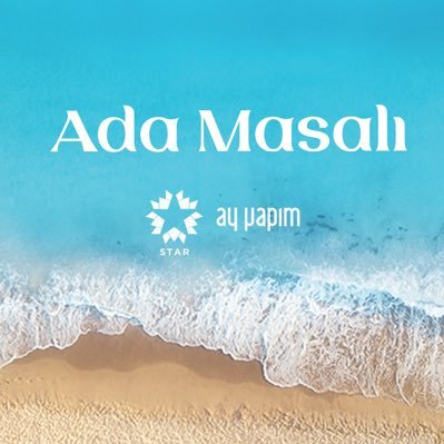 @ayyapim imzalı #AdaMasalı dizisi resmi Twitter hesabıdır.