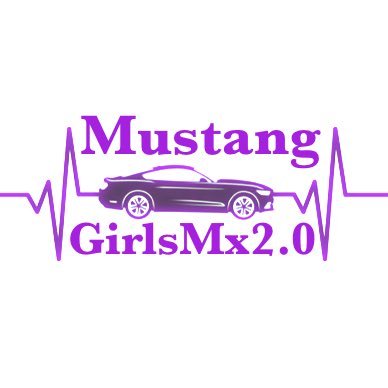 MustangGirlsMex's profile picture. Pasión por los Mustang 🐎💞❤️