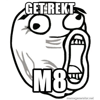 REKTSYS's profile picture. The world is a Rekt System!
(TWIAV reference)

YA streamer dwelling into gaming, learning and teaching / #nogatekeeping / Welcome kind, generous & funny humans.