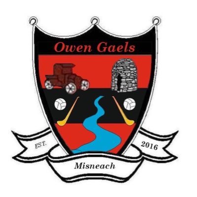 Owen Gaels Underage Amalgamation of Saint Oliver Plunketts & Ballinascarthy from ages U13 to U21.
