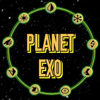 PLANET #EXO