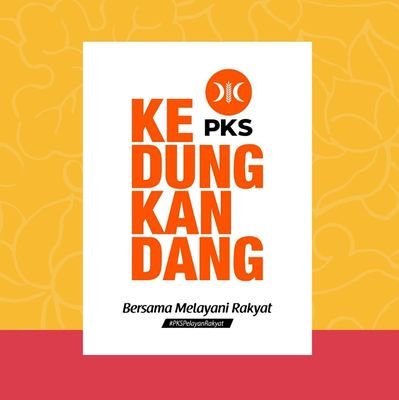 PKSKedungkndang's profile picture. Dewan Pengurus Cabang
PKS Kedungkandang 
Kota Malang Jawa Timur