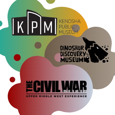 Official Twitter account for the Kenosha Public Museum, Dinosaur Discovery Museum, and Civil War Museum.