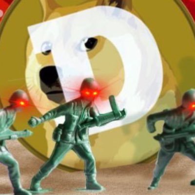 The Doge community powers the people’s crypto!