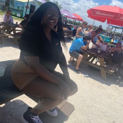 Black. Educated. Mental Health Clinician. 👩🏾⚕️