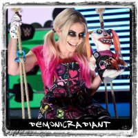 Aɴɴᴀʙᴇʟʟᴇ / 𝔐𝔞𝔩𝔱𝔥𝔲𝔰 / Alexus~RADIANT PARODY (@demonicradiant) 's Twitter Profile