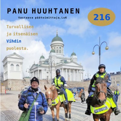 Panu Huuhtanen 🇫🇮