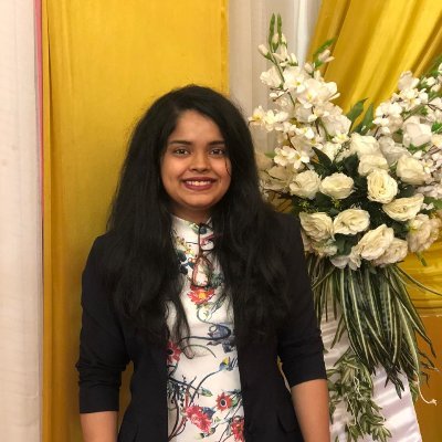 Lawyer 👩💼 Data Enthusiast 👩💻
Associate Member of @icsi_cs 📑
Student @Htw_Berlin 🎓 She/Her
🤩 Python ❤️ Chai