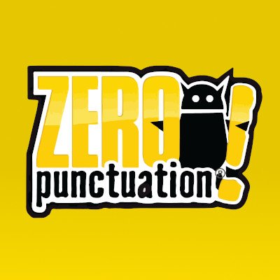 Zero Punctuation is @escapistmag's groundbreaking video review series starring @YahtzeeCroshaw. New episode every Wednesday. Tweets by @nickjcal.