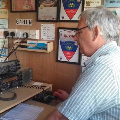 Twitter account of Larry Bennett/G4HLN. Retired Portishead Radio/GKA Radio Officer and cw enthusiast. Maritime Radio Historian and Author.