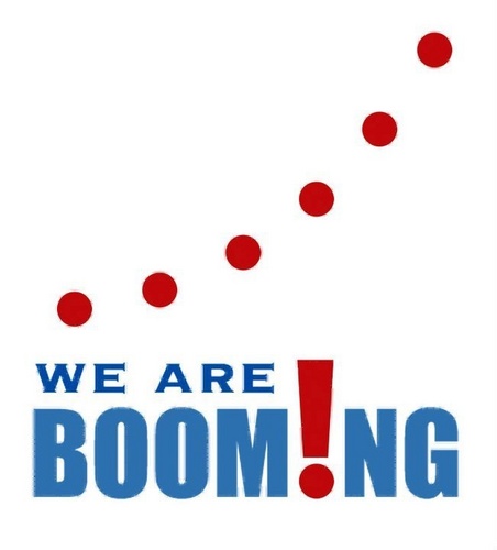 Ann Fry started We Are Booming when she turned 65. Her mission is to transform the conversation of aging. She is committed to people aging with dignity.