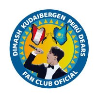 Dimash Kudaibergen Perú Dears - Fan Club Oficial(@DimashPeru) 's Twitter Profile Photo