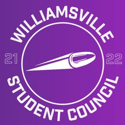 Official Williamsville Student Council Twitter page Be sure to follow for important announcements! Also follow us on instagram- wville_stuco