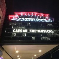 Caesar The Musical (@caesarmusical) Twitter profile photo