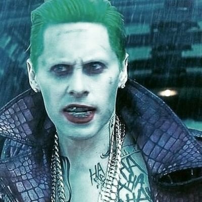 fan Account for Jared Leto's joker. sometimes I role-play as the joker, but not often. parody. 18+ not affiliated with Jared.