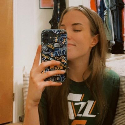 in this house, we love and respect the Utah Jazz