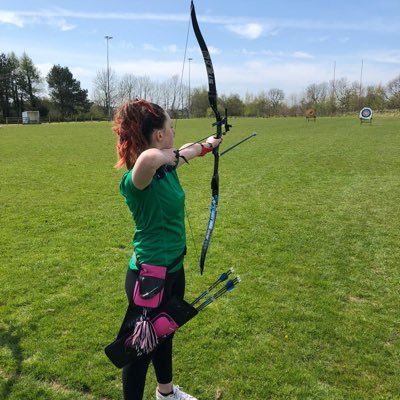 Eviebee19's profile picture. archery Member of Muckamore company of archers and the GB Northern Ireland archery academic. Views here are my own personal views