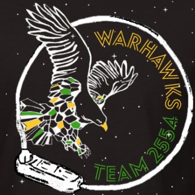 We are John P. Stevens High School Robotics Team, home of the WarHawks and 2021 global finalists! We've competed in FRC for over a decade and are hungry to win!