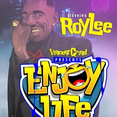 C.e.o. Of Grind Entertainment executive producer/director of roylee pate “enjoy life” documentary 🎥 tubi /Amazon prime/