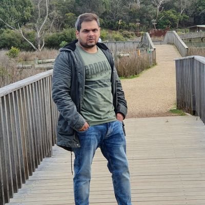 SurajPathak76's profile picture. mere desh ki manzil bohat door h. abhi toh bas chalna suru kiya h.
sab saath chalo ek saath chalo.