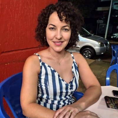 marcela_pagani's profile picture. Jornalista / Apaixonada por fotografia