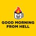 Good Morning From Hell (@MorningFromHell) Twitter profile photo