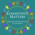 Community Matters (@CommMattersBath) Twitter profile photo