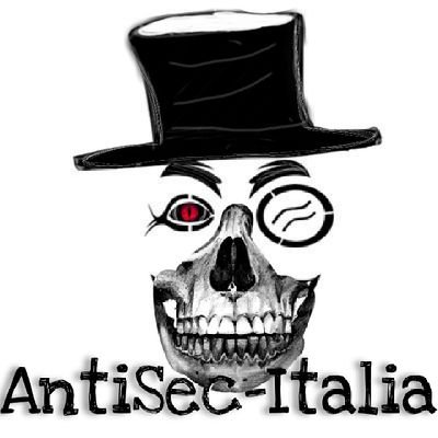 Profilo ufficiale di #AntiSecurity_Italia.
#AntiSec_ITA #Anon #Lulz #Italy