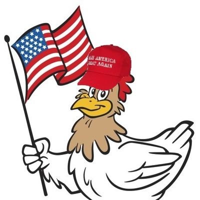 Cock-A-Doodle Doo🐔
The Dems Are Coming After You!🇺🇲
Proud Christian Conservative Chicken✝️🐓
Saving America from a Crazy Hen Named Kamala 🐓
