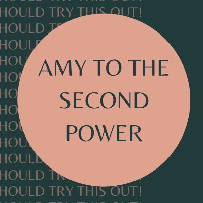 Two psychic mediums Amy & Amy taking you on a wild and inspirational journey! Unbelievable readings, talks about supernatural & guest speakers.